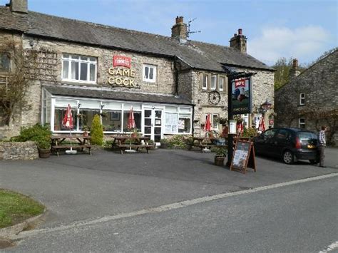 THE GAME COCK INN, Austwick